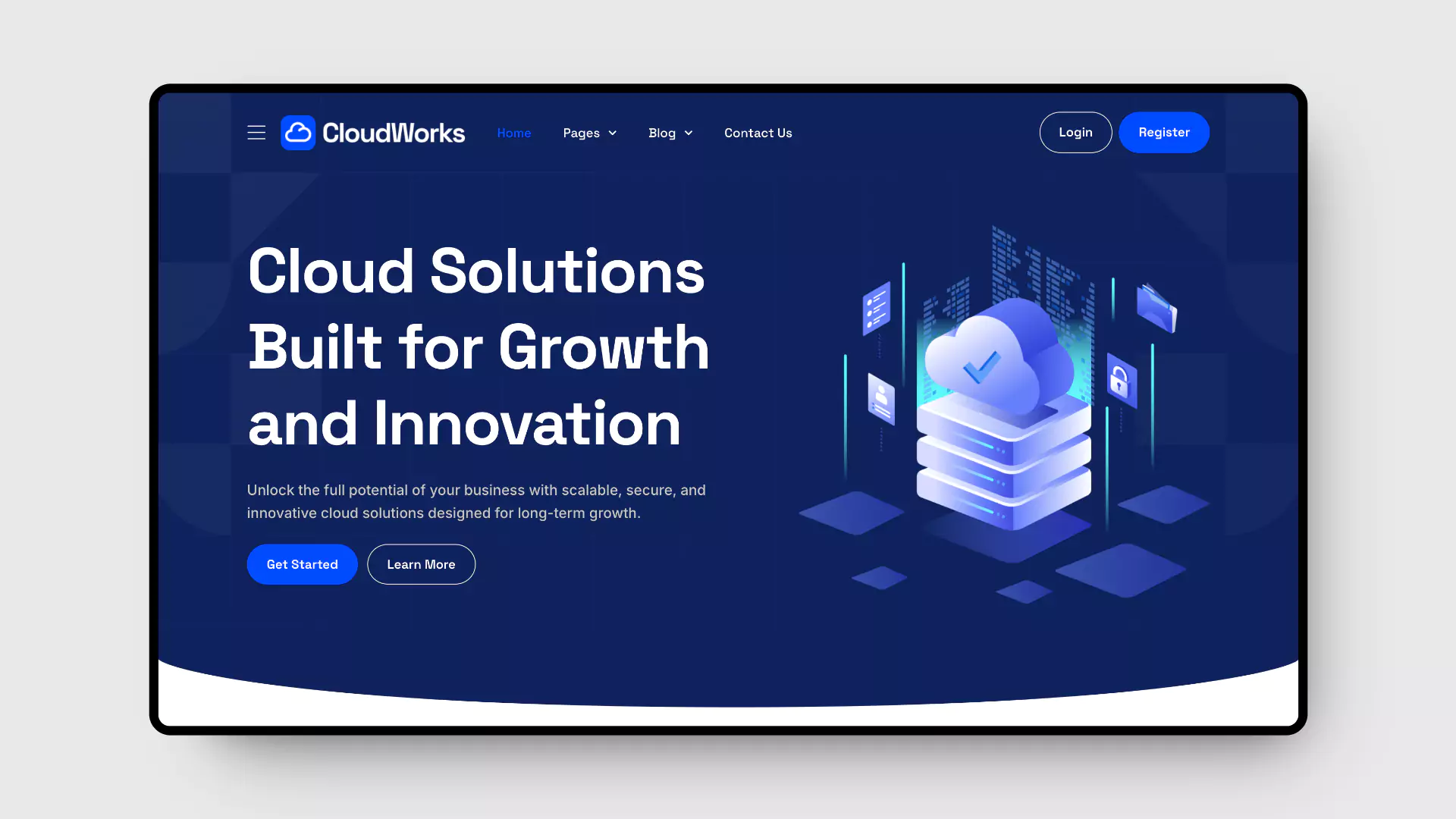 cloudworks-web-design