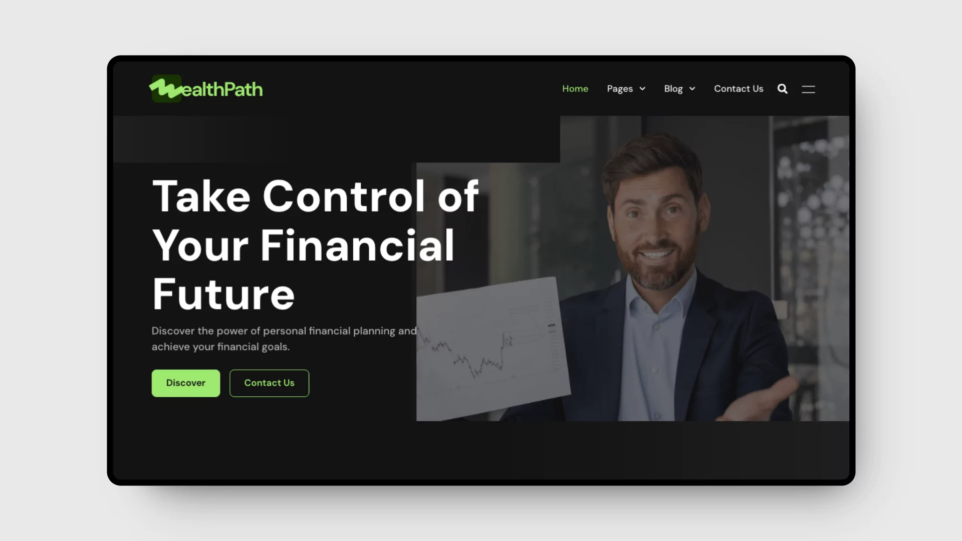 wealthpath-web-design